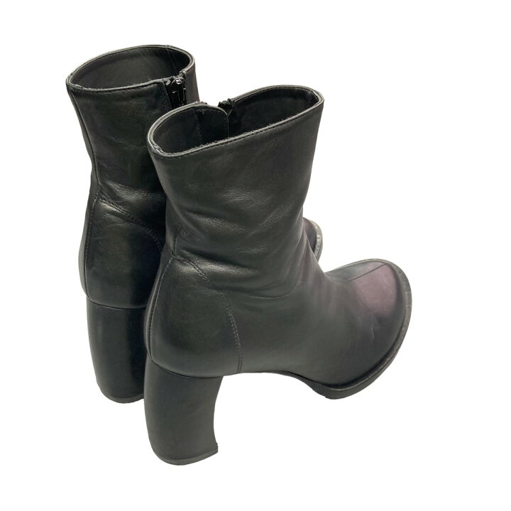 楽天市場】【中古】ANN DEMEULEMEESTER VITELLO FINE NERO カーブ 