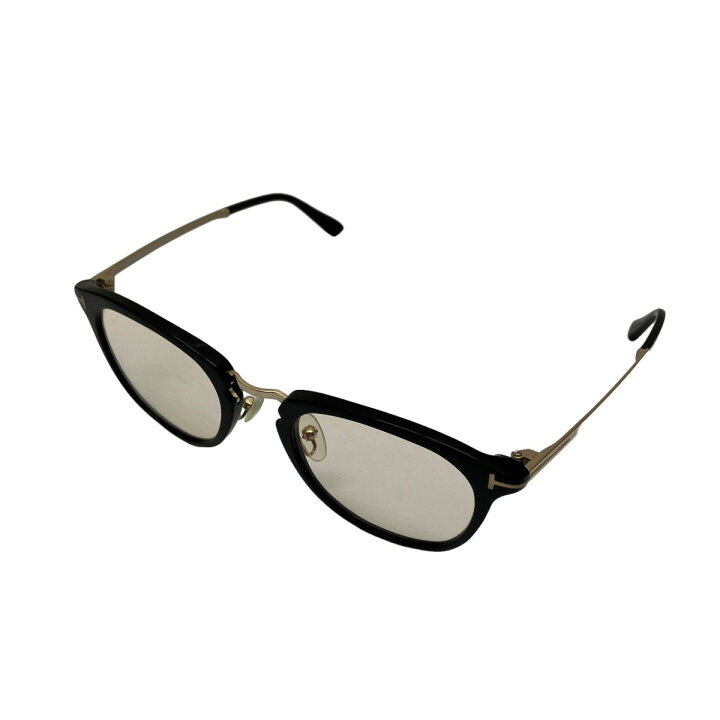 楽天市場】【中古】TOM FORD ウェリントンシェイプ眼鏡 TF5466 001 