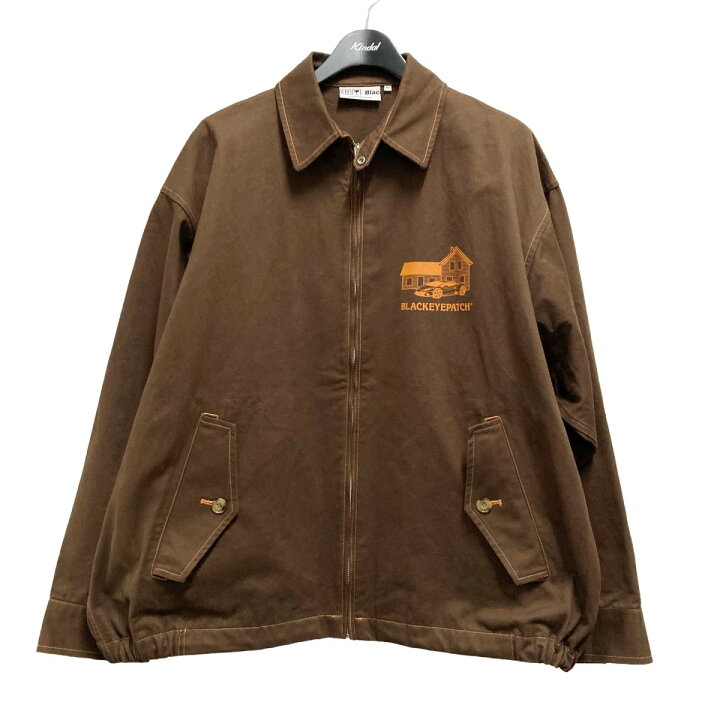 楽天市場】【中古】BlackEyePatch SECOND HOUSE JACKET ジップ 