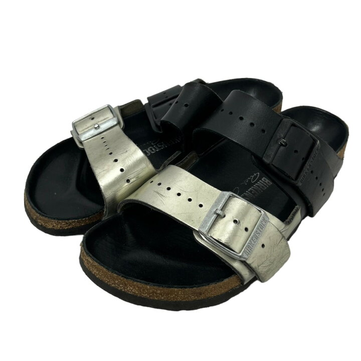 楽天市場】【中古】BIRKENSTOCK × RICK OWENSアリゾナサンダル  