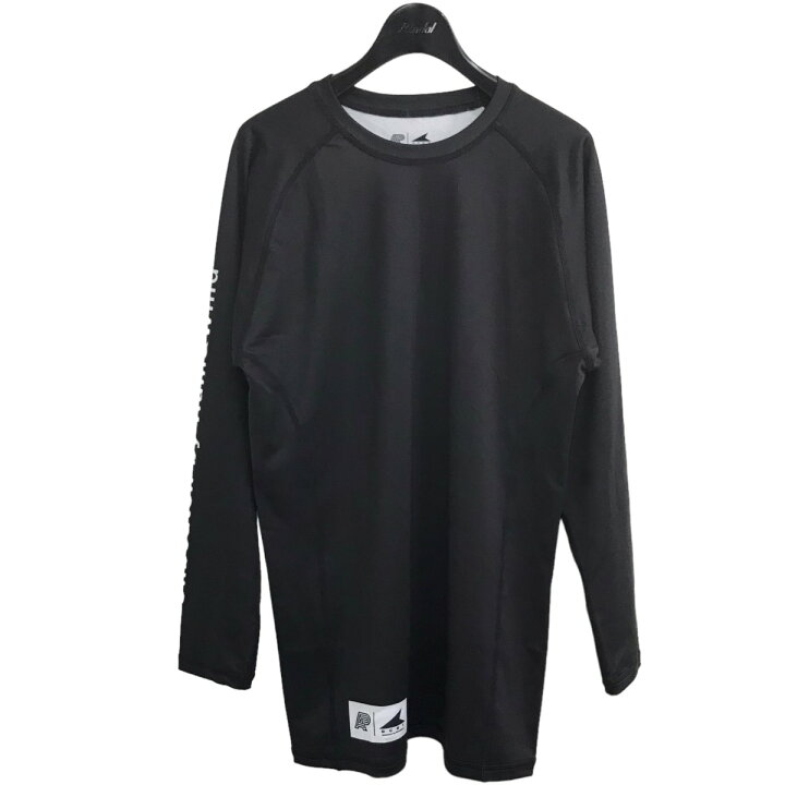 楽天市場】【中古】DESCENDANT×ALBINO ＆ PRETO 「GLM RASHGUARD LS 