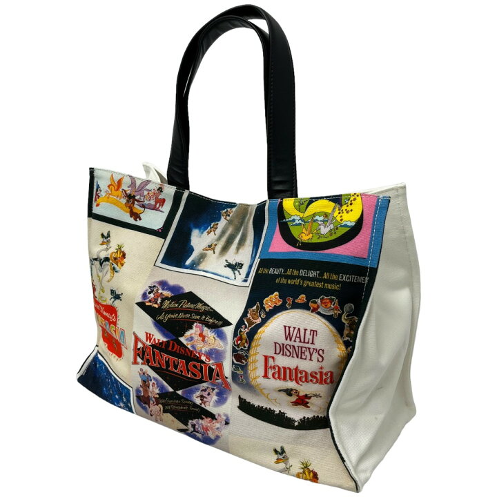 楽天市場】【中古】STELLA McCARTNEY×Disney ファンタジアキャンバス  