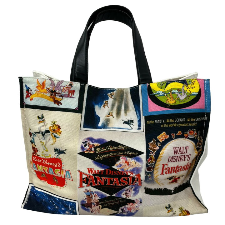 楽天市場】【中古】STELLA McCARTNEY×Disney ファンタジアキャンバス  