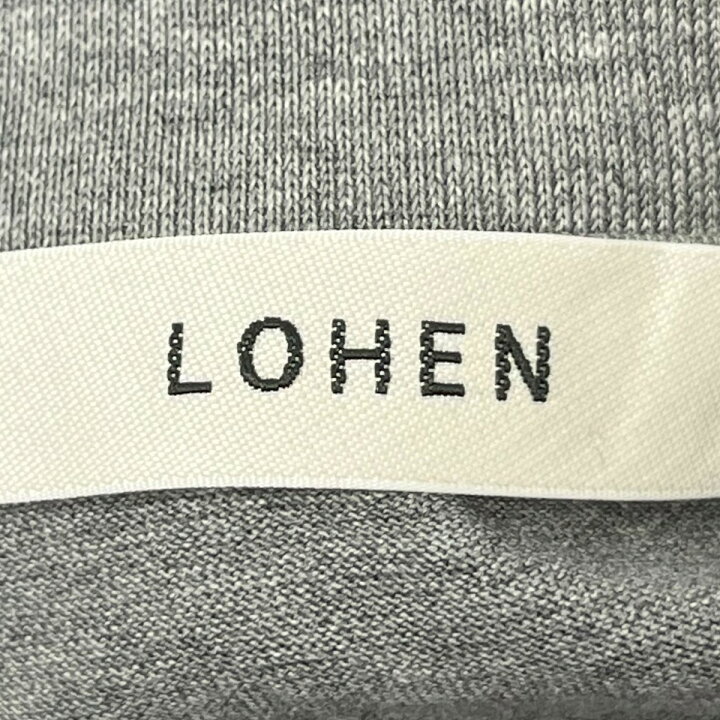 楽天市場】【中古】LOHEN チュールレイヤードジオメトリープリントT 
