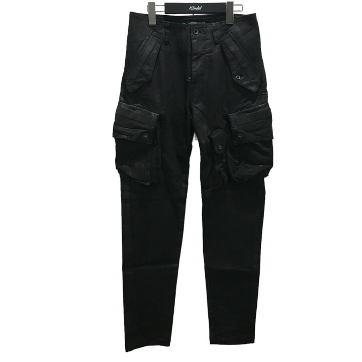 楽天市場】【中古】JULIUS 21AW 10．5oz ストレッチデニム ガスマスク  