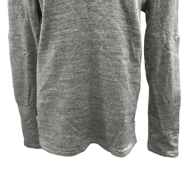 楽天市場】【中古】FUMIKA UCHIDA SUPPORT PAD SWEAT LONG-SLEEVE FU-P  