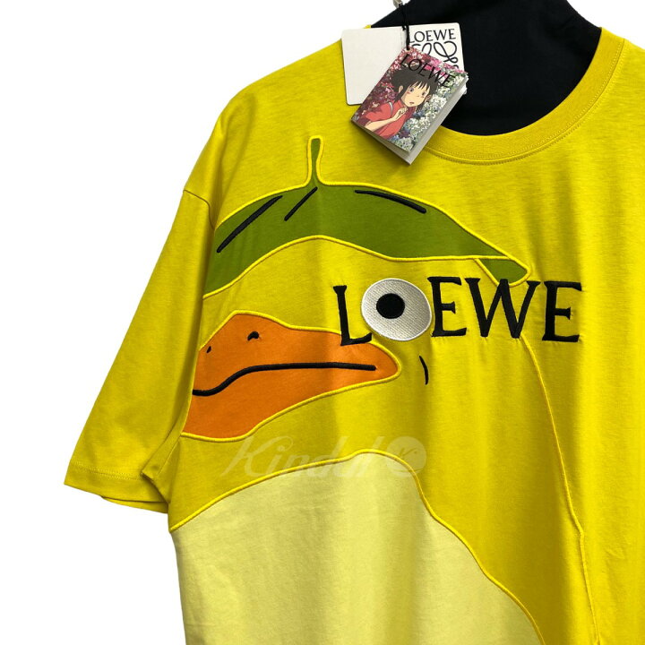 楽天市場】【中古】LOEWE×STUDIO GHIBLI(Spirited Away) 22SS OTORI  