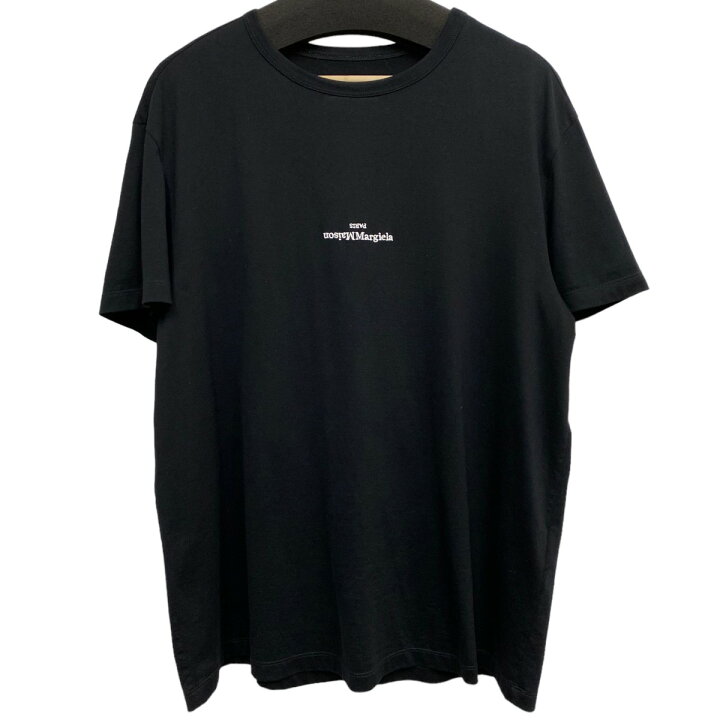 楽天市場】【中古】Maison Margiela 10 20SS Reversed Logo T-shirt  