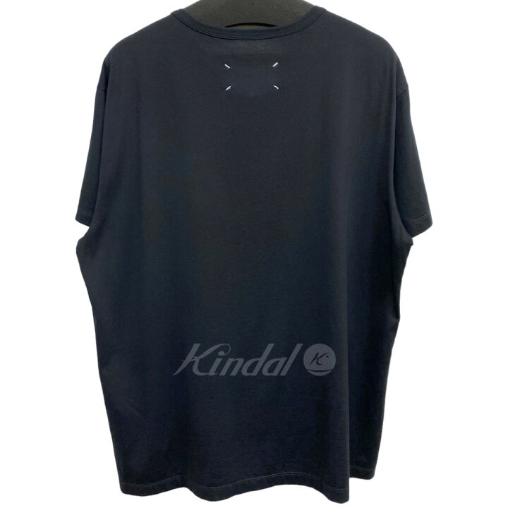 楽天市場】【中古】Maison Margiela 10 20SS Reversed Logo T-shirt 