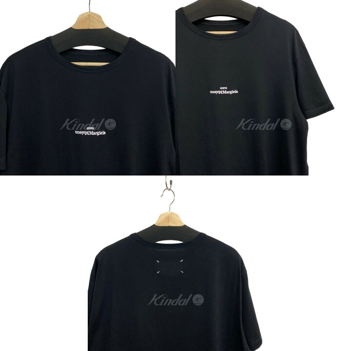 楽天市場】【中古】Maison Margiela 10 20SS Reversed Logo T-shirt  