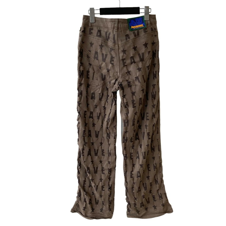 楽天市場】【中古】Heaven by Marc Jacobs スタージーンズ P488D03FA22 