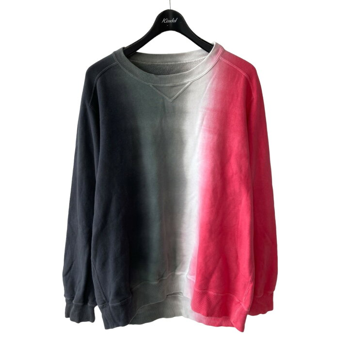 楽天市場】【中古】sacai 23AW Tie Dye Sweat Pullover グラデーション 