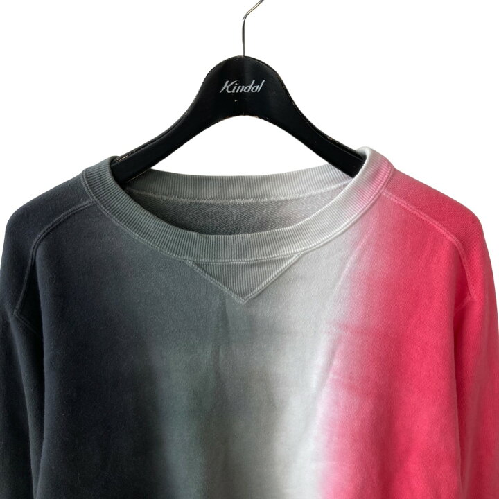 楽天市場】【中古】sacai23AW Tie Dye Sweat Pullover グラデーション 