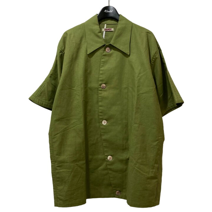 楽天市場】【中古】RandySTANDPIPES HALF SLEEVE SHIRT 半袖シャツ 