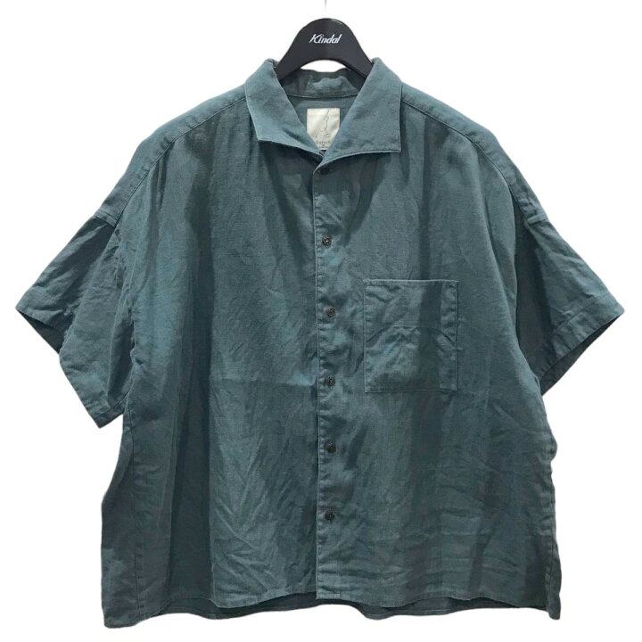 楽天市場】【中古】Gorsch the seamster 半袖リネンシャツ 07SOSH02 