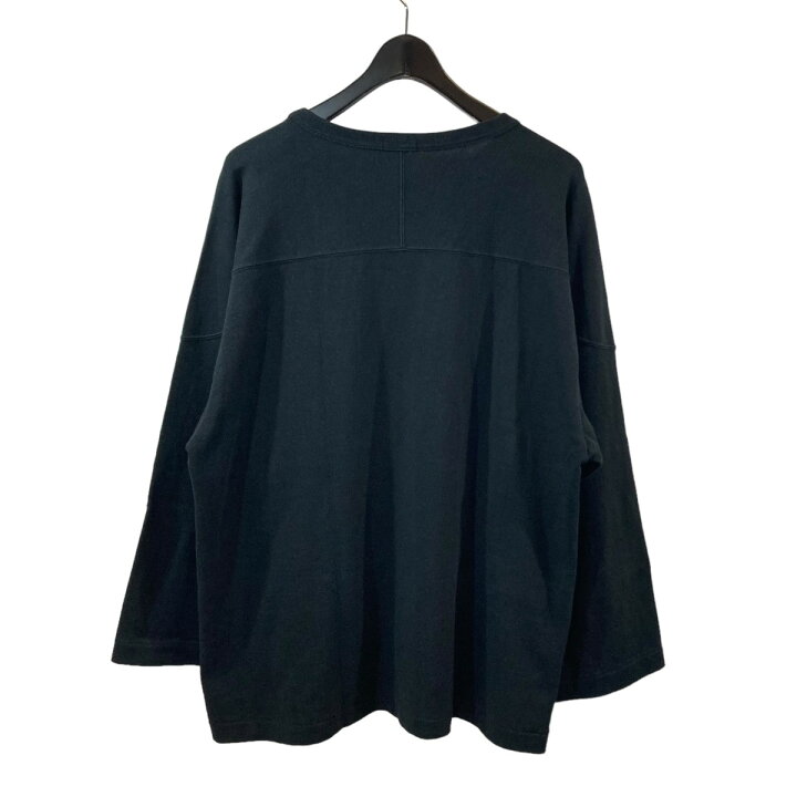楽天市場】【中古】COMOLI フットボールTシャツ ロングスリーブTシャツ 