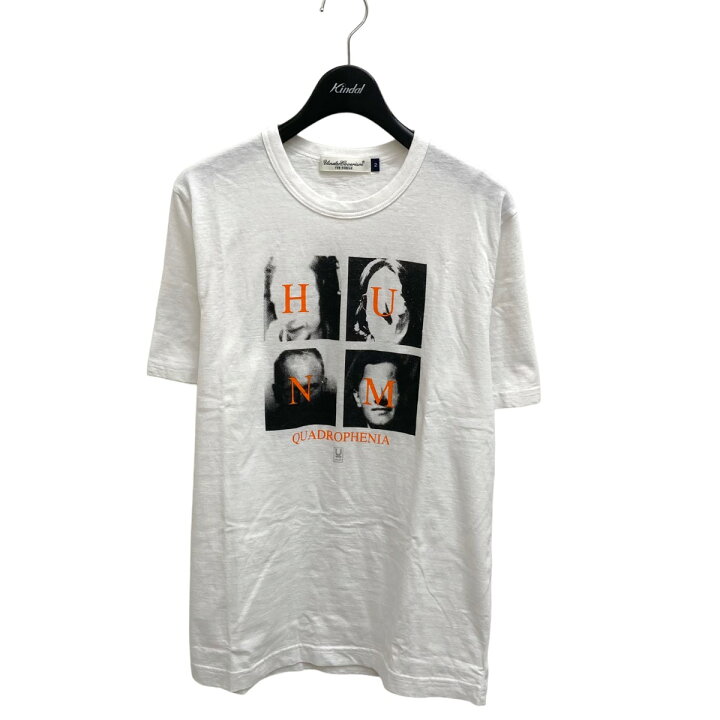 楽天市場】【中古】UNDERCOVERISM QUADROPHENIA CHUUUT T Tシャツ 