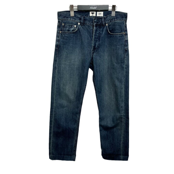 楽天市場】【中古】Christian Dior カットオフ ボーイフレンド デニム 