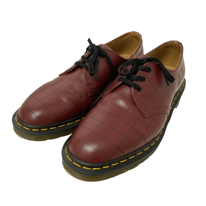 楽天市場】【中古】Dr．Martens×UNDERCOVER レザーシューズ ブラウン 