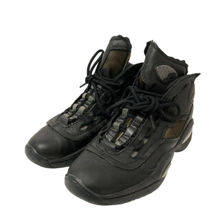 楽天市場】【中古】Maison Margiela×REEBOK Question Mid Memory Of 