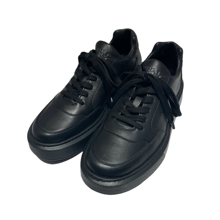楽天市場】【中古】PRADA ヴィテロ モンタナ カーフレザースニーカー 