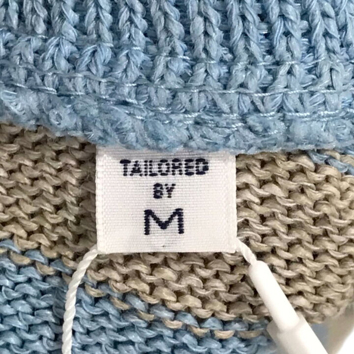 楽天市場】【中古】nanamica ストライプ柄半袖ニットポロシャツ Stripe 