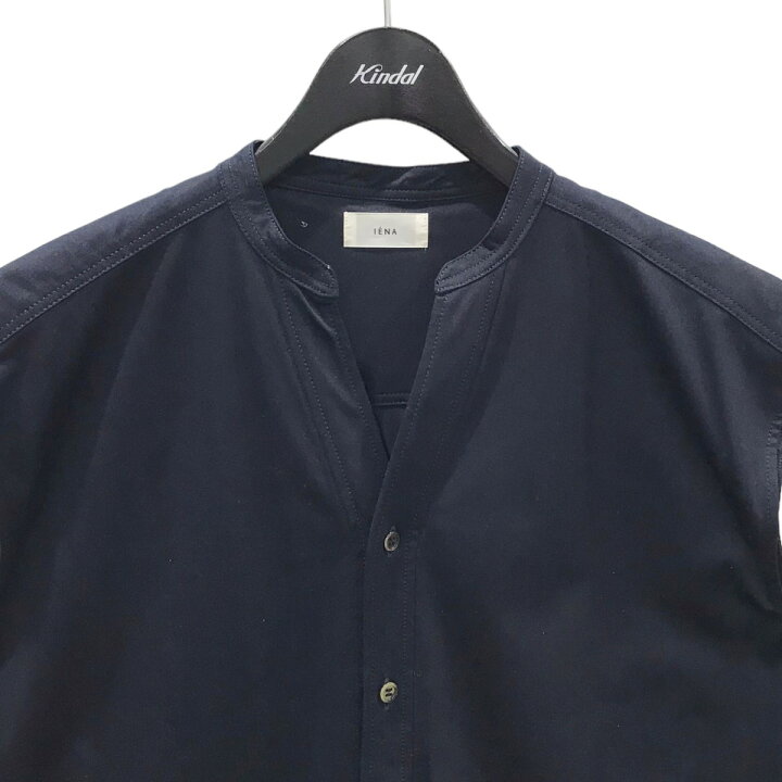 楽天市場】【中古】IENA 22SS フレンチスリーブシャツワンピース  