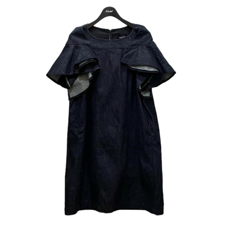 楽天市場】【中古】tricot COMME des GARCONS 袖フリルデニム 