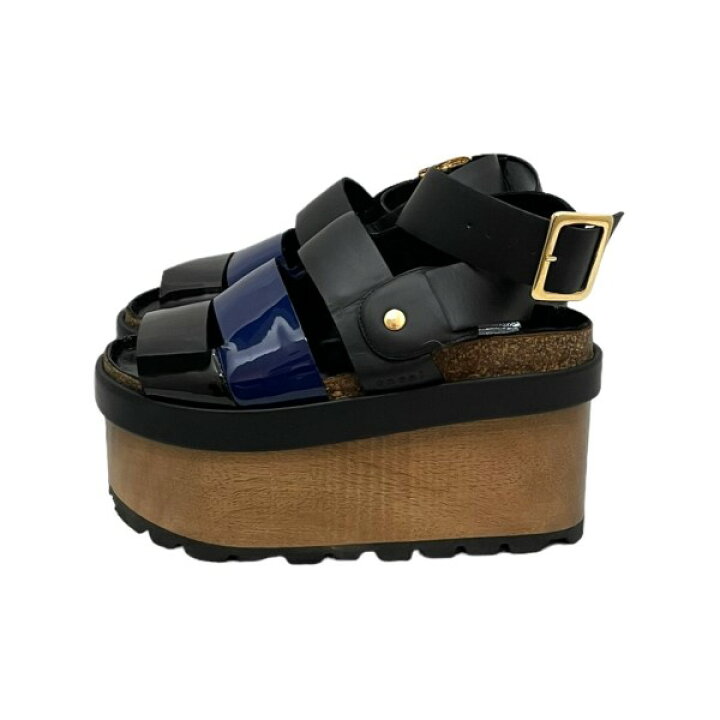 楽天市場】【中古】sacai×PIERRE HARDY プラットホームサンダル  