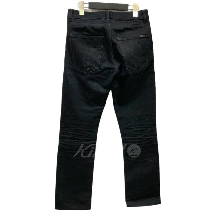 楽天市場】【中古】SAINT LAURENT PARIS「D27 M／E P-MW」スリム  