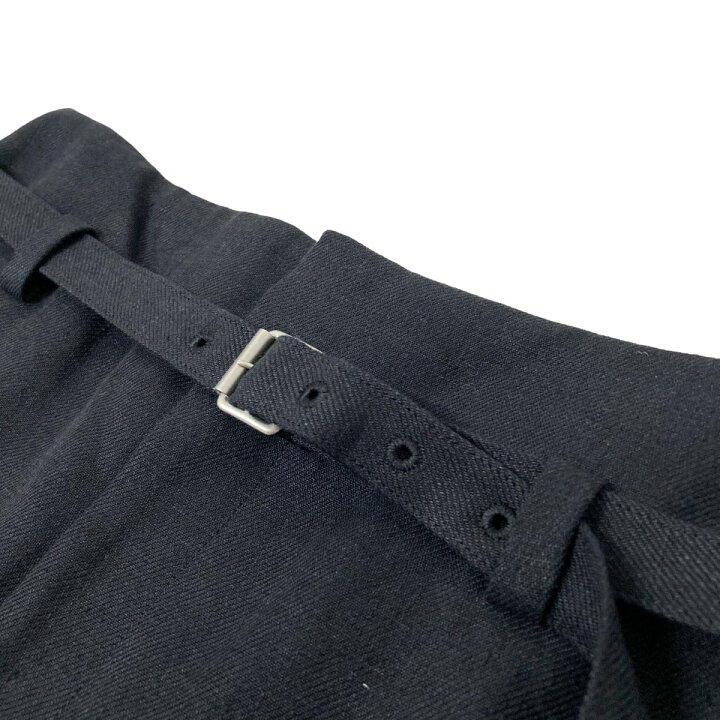 楽天市場】【中古】EBUREベルテッドタイトスカート 3110500167  