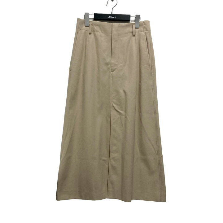 楽天市場】【中古】BLAMINKシルク混ロングトラペーズスカート 