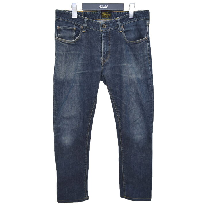 楽天市場】【中古】COOTIE PRODUCTIONS スキニーデニムパンツ  