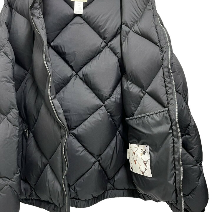 楽天市場】【中古】VAINL ARCHIVE 23AW PUFF JKT ダウンジャケット 