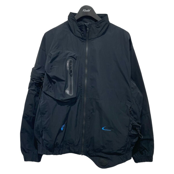 楽天市場】【中古】OFFWHITE×NIKE AS M NRG OFF-WHITE TRACKSUIT BLACK  