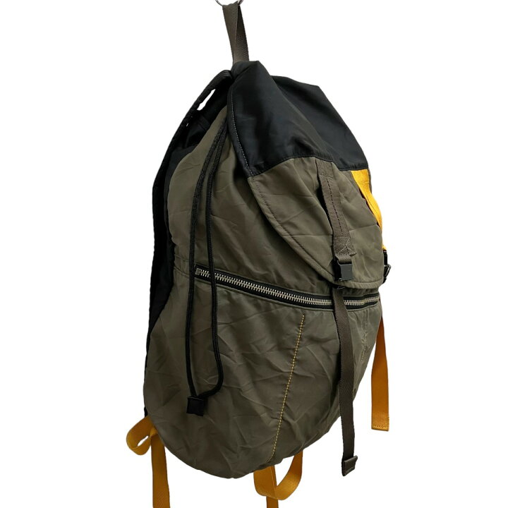 楽天市場】【中古】PORTER×MARNI リュック バックパック オリーブ 