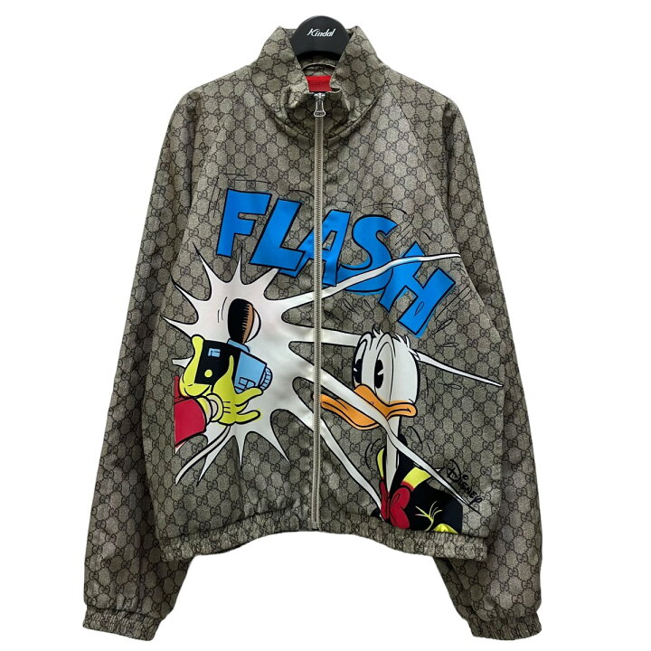 楽天市場】【中古】GUCCI グッチ×ディズニー ドナルドダックGGナイロン 