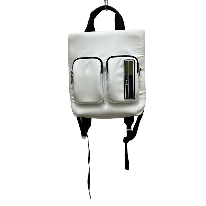 楽天市場】【中古】PRADA 19AW 新宿伊勢丹限定 2WAYトートバッグ 