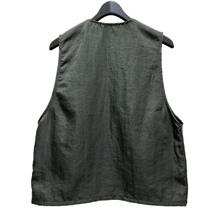 楽天市場】【中古】KAIKOナイロンベスト KAIKO-18-065 グリーン サイズ 