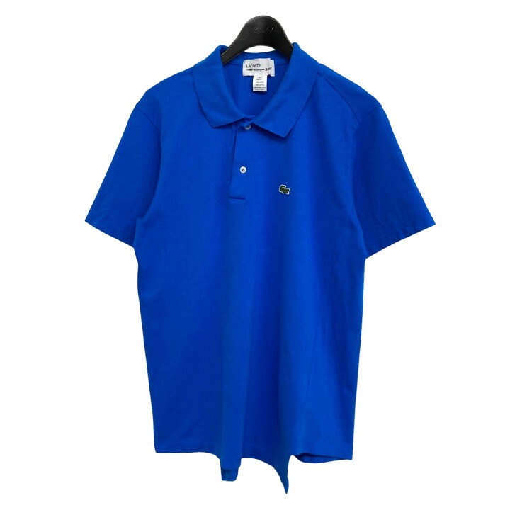 楽天市場】【中古】LACOSTE×COMME des GARCONS SHIRT 23AW コットン  