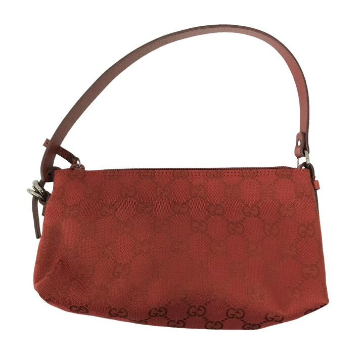 楽天市場】【中古】GUCCI GGキャンバスアクセサリーポーチ 103399 ミニ 