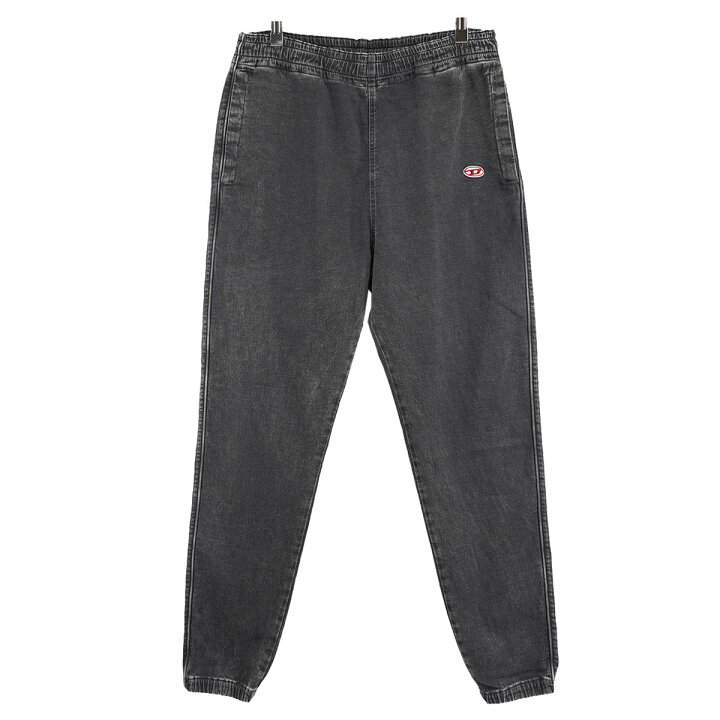 楽天市場】【中古】DIESEL by Glenn MartensTapered D-Lab Track Denim 