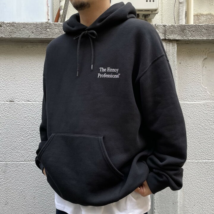 ennoy パーカーフーディーエンノイ
