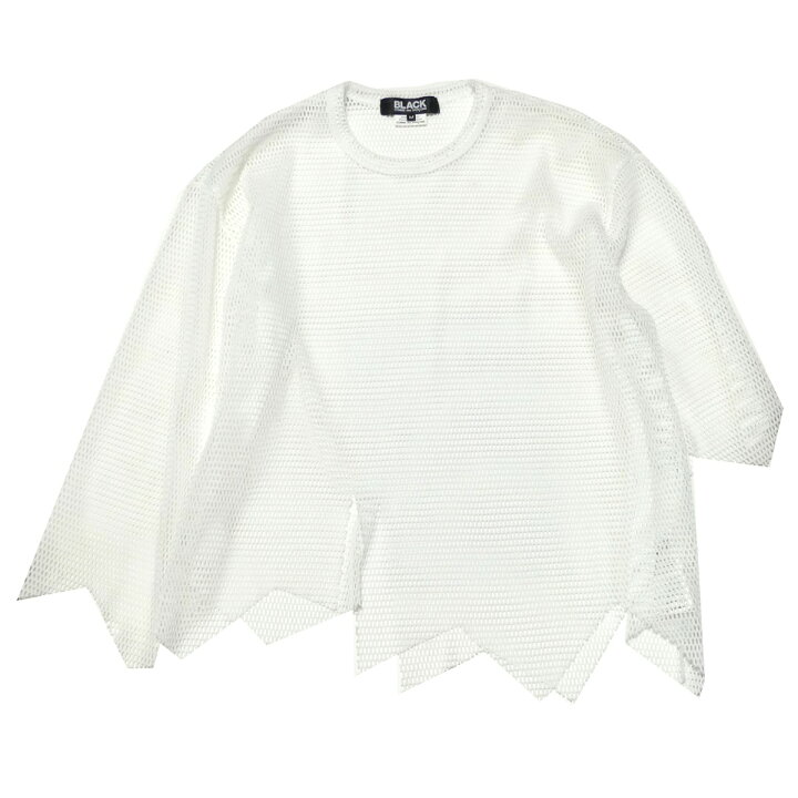 楽天市場】【中古】BLACK COMME des GARCONS23SS アシンメトリー 