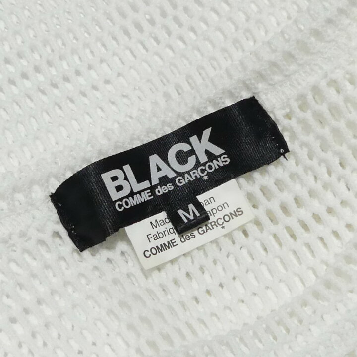 楽天市場】【中古】BLACK COMME des GARCONS23SS アシンメトリー 
