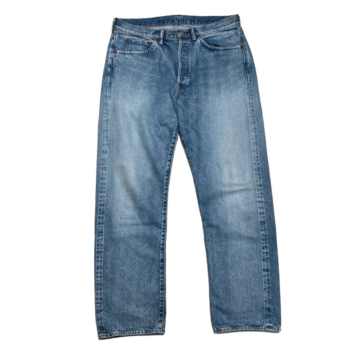 楽天市場】【中古】MAATEE＆SONS 24SS 5PK DENIM ストレートデニム 