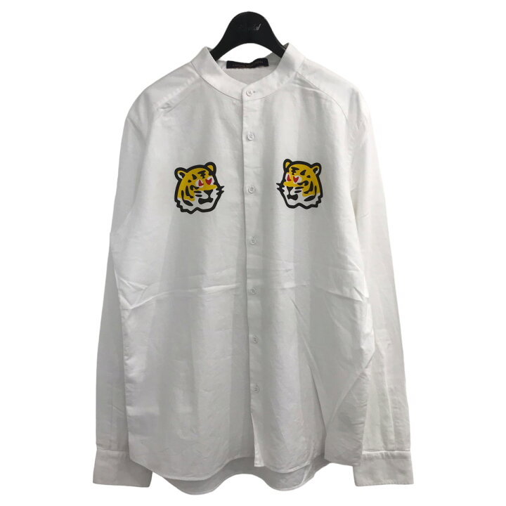 楽天市場】【中古】LOUIS VUITTON×NIGO プリンテッドタイガー 