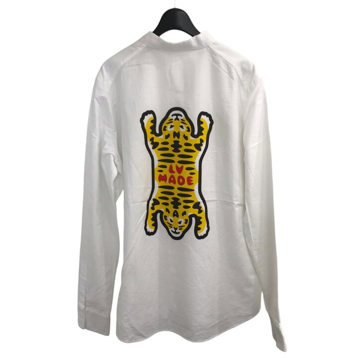 楽天市場】【中古】LOUIS VUITTON×NIGO プリンテッドタイガー 