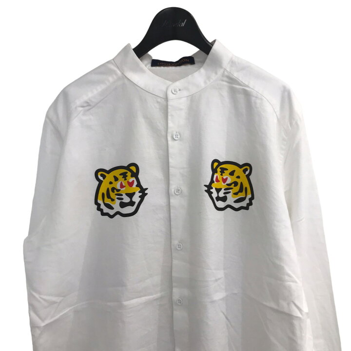 楽天市場】【中古】LOUIS VUITTON×NIGO プリンテッドタイガー 