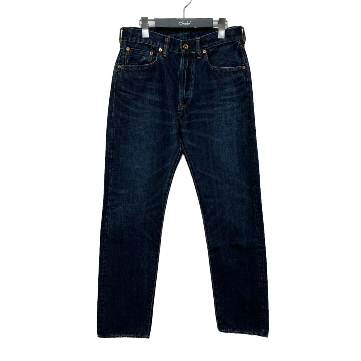 楽天市場】【中古】BRU NA BOINNEデニムパンツ 7305A インディゴ 